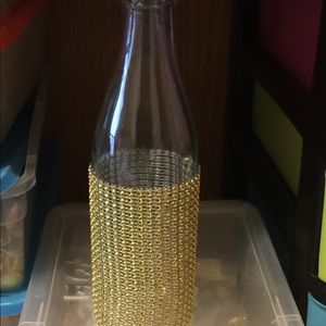Gold wrap